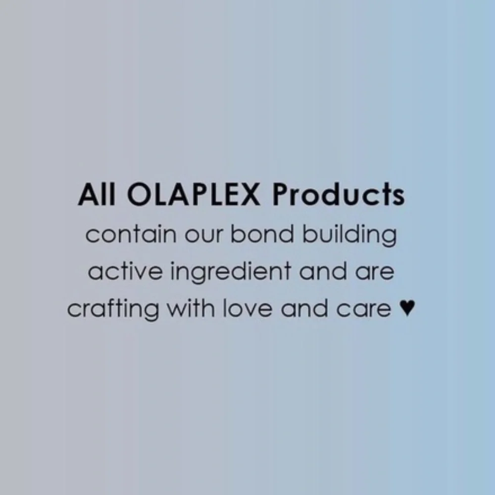 OLAPLEX complete set